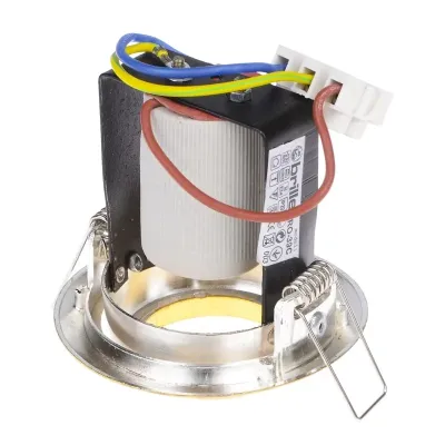 Поворотный точечный светильник Brille 60W RO-39 Хром 161287 Поворотный точечный светильник Brille 60W RO-39 Хром 161287