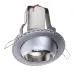 Поворотный точечный светильник Brille 60W RO-50 Хром 161237