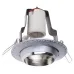 Поворотный точечный светильник Brille 60W RO-50 Хром 161237