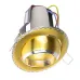 Поворотный точечный светильник Brille 60W RO-50 Латунь 161255