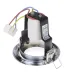 Поворотный точечный светильник Brille 60W RO-50 Хром 161239