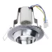Поворотный точечный светильник Brille 60W RO-50 Хром 161239