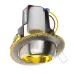 Поворотный точечный светильник Brille 60W RO-50 Никель 161240