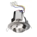 Поворотный точечный светильник Brille 60W RO-50 Хром 161238