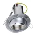 Поворотный точечный светильник Brille 60W RO-50 Хром 161242