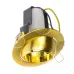 Поворотный точечный светильник Brille 60W RO-50 Золотистый 161247