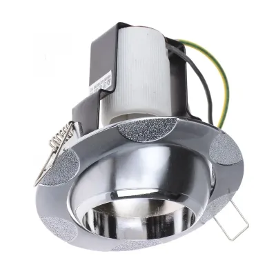 Поворотный точечный светильник Brille 60W RO-50 Хром 161244 Поворотный точечный светильник Brille 60W RO-50 Хром 161244