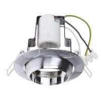 Поворотный точечный светильник Brille 60W RO-50 Хром 161244 Поворотный точечный светильник Brille 60W RO-50 Хром 161244
