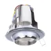 Поворотный точечный светильник Brille 60W RO-50 Хром 161248