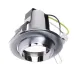 Поворотный точечный светильник Brille 60W RO-50 Хром 161250