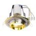 Поворотный точечный светильник Brille 60W RO-50 Золотистый 161251