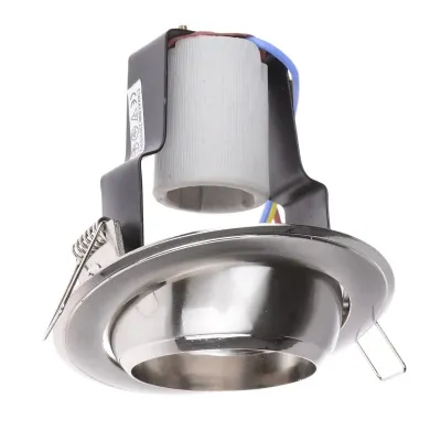 Поворотный точечный светильник Brille 60W RO-50 Хром 161249 Поворотный точечный светильник Brille 60W RO-50 Хром 161249