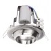 Поворотный точечный светильник Brille 60W RO-50 Хром 161249