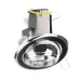 Поворотный точечный светильник Brille 60W RO-50 Черный 161260