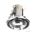 Поворотный точечный светильник Brille 60W RO-50 Черный 161260