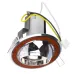 Поворотный точечный светильник Brille 60W RO-50 Хром 161264