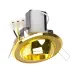 Поворотный точечный светильник Brille 60W RO-50 Золотистый 161266