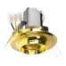 Поворотный точечный светильник Brille 60W RO-50 Золотистый 161266