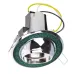 Поворотный точечный светильник Brille 60W RO-50 Хром 161268