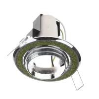 Поворотный точечный светильник Brille 60W RO-50 Зеленый 161269 Поворотный точечный светильник Brille 60W RO-50 Зеленый 161269