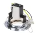 Поворотный точечный светильник Brille 60W RO-50 Хром 161270