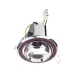 Поворотный точечный светильник Brille 60W RO-50 Хром 161271