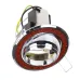 Поворотный точечный светильник Brille 60W RO-50 Красный 161272