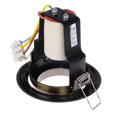 Поворотный точечный светильник Brille 60W RO-50 Золотистый 161303 Поворотный точечный светильник Brille 60W RO-50 Золотистый 161303