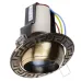 Поворотный точечный светильник Brille 60W RO-50 Золотистый 161303 Поворотный точечный светильник Brille 60W RO-50 Золотистый 161303