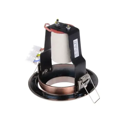 Поворотный точечный светильник Brille 60W RO-50 Медь 161304 Поворотный точечный светильник Brille 60W RO-50 Медь 161304