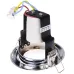Поворотный точечный светильник Brille 60W RO-50 Хром 161307 Поворотный точечный светильник Brille 60W RO-50 Хром 161307