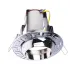 Поворотный точечный светильник Brille 60W RO-50 Хром 161307