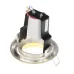 Поворотный точечный светильник Brille 60W RO-50 Серебристый 161300