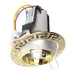 Поворотный точечный светильник Brille 60W RO-50 Серебристый 161300