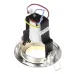 Поворотный точечный светильник Brille 60W RO-50 Золотистый 161295