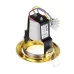 Поворотный точечный светильник Brille 60W RO-50 Золотистый 161298