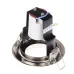 Поворотный точечный светильник Brille 60W RO-50 Хром 161294