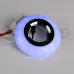 Точечный светильник с подсветкой Brille HDL-G230 Белый 36-068