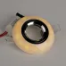 Точечный светильник с подсветкой Brille HDL-G230 Белый 36-069
