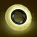 Точечный светильник с подсветкой Brille HDL-G231 Белый 36-071 Точечный светильник с подсветкой Brille HDL-G231 Белый 36-071