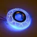 Точечный светильник с подсветкой Brille HDL-G234 Белый 36-077