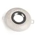 Точечный светильник с подсветкой Brille HDL-G234 Белый 36-077
