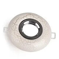 Точечный светильник с подсветкой Brille HDL-G234 Белый 36-075