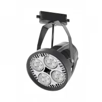 Светильник трековый Brille 40W KW-16 Черный Светильник трековый Brille 40W KW-16 Черный