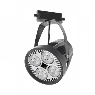 Светильник трековый Brille 40W KW-16 Черный