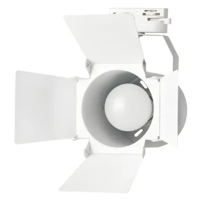 Светильник трековый Brille 60W KW-17 Белый Светильник трековый Brille 60W KW-17 Белый