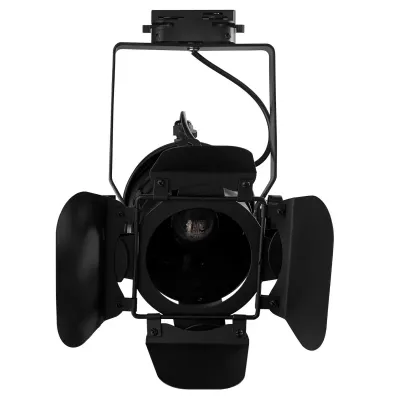 Светильник трековый Brille 60W KW-18 Черный
