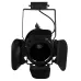 Светильник трековый Brille 60W KW-18 Черный
