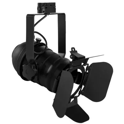 Светильник трековый Brille 60W KW-18 Черный