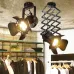 Светильник трековый Brille 60W KW-18 Черный